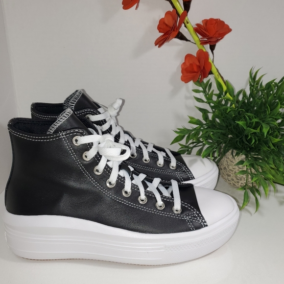 Converse CTAS MOVE HI WOMEN SZ /572278c - Picture 5 of 8